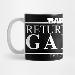 Barbell Wars Mug